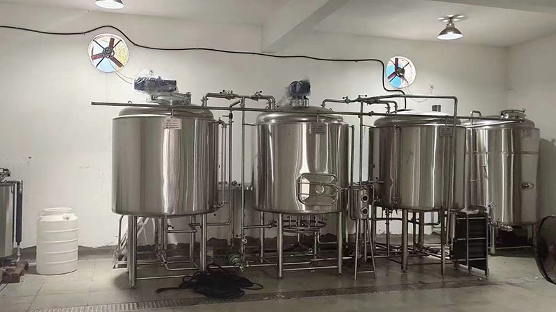 济阳精酿啤酒设备厂—行业标准政策
